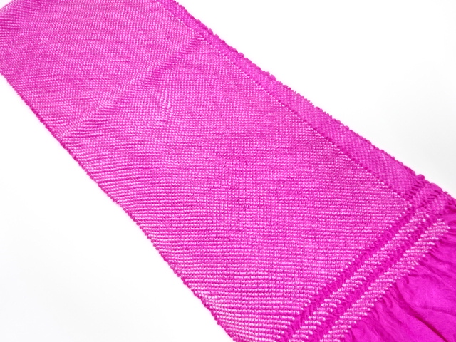 Furisode Kimono Silk